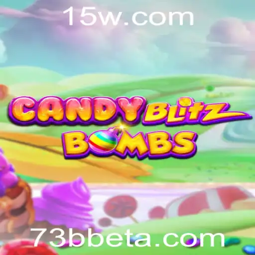 CandyBlitzBombs: Um Mundo Doce e Explosivo de Diversão