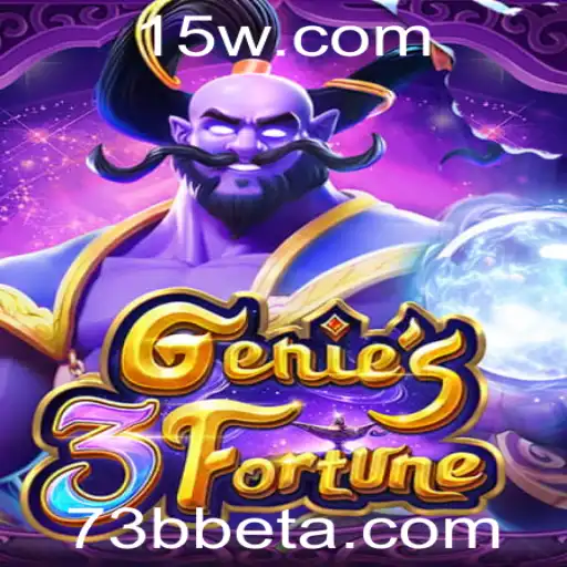 Descubra Genie3Fortune: O Fascinante Jogo de Azar com 73Bbet