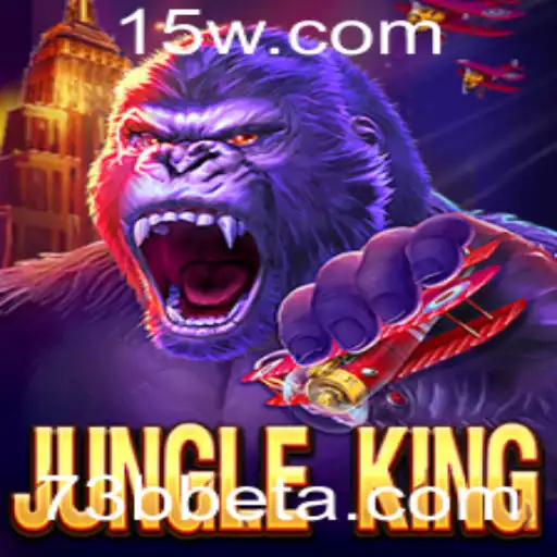 Descubra o Mundo Selvagem de JungleKing no Universo de 73Bbet