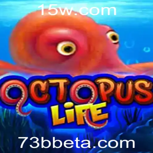 OctopusLife: Explorando Aventuras Submarinas com Estilo Imersivo