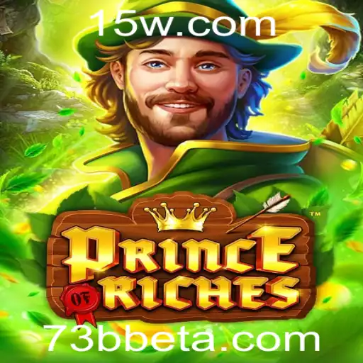 Descubra o Universo de PrinceOfRiches: O Jogo que Conquista Todos