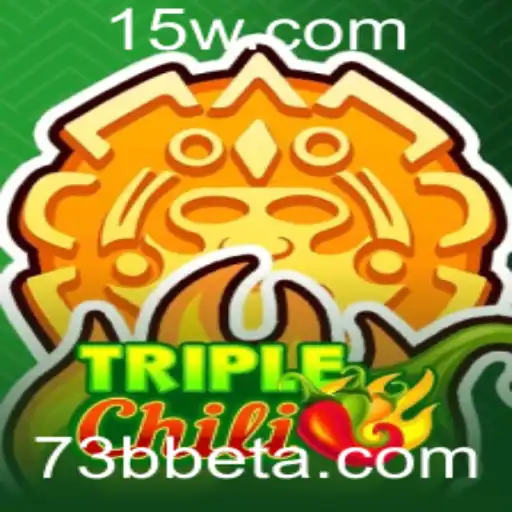TripleChili: O Novo Jogo de Sucesso com 73Bbet